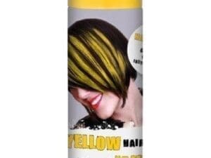 Yellow Hair Spray by Windy City Novelties