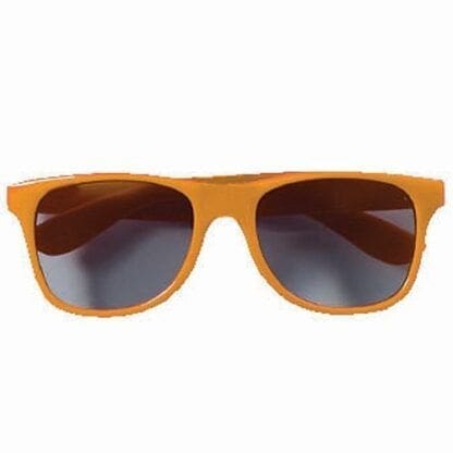 Blues Glasses-orange