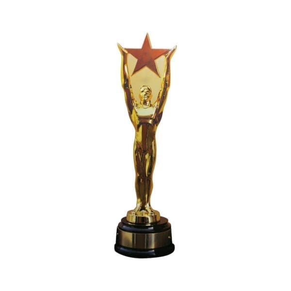 Star Award Standup, Party Decorations and Accessories