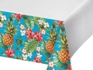 Aloha Plastic Tablecloth, Each
