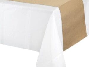 Kraft Table Runner