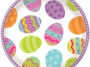 Easter Reusable Serving Platter