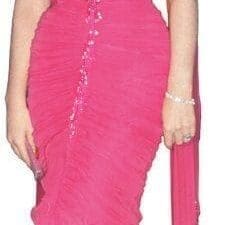 Advanced Graphics 1012 Marilyn Monroe- Pink Dress