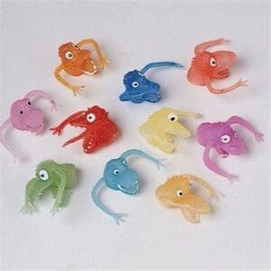 Monster Finger Puppets