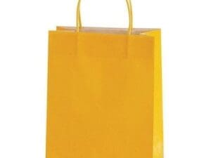 Wholesale Yellow Large Gift Bag(60x$1.18)
