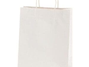 Wholesale White Large Gift Bag(60x$1.18)