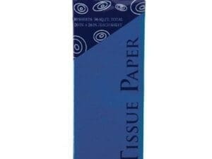 Wholesale Tissue Paper - Royal Blue (10 Sheet)(60x$0.93)