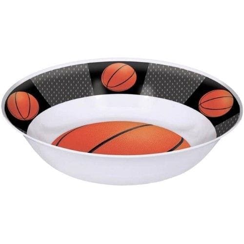 Basketball Serving Bowl