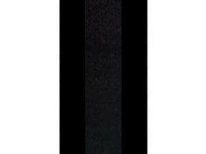 Large Cello Party Bags, Jet Black