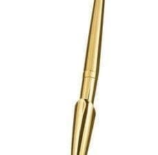 Pen With Stand Set - Gold