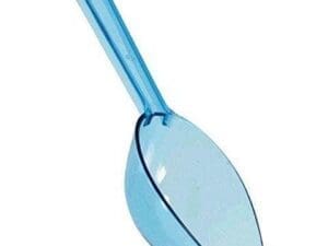 Caribbean Blue Scoop