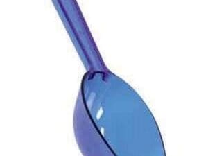 Bright Royal Blue Scoop