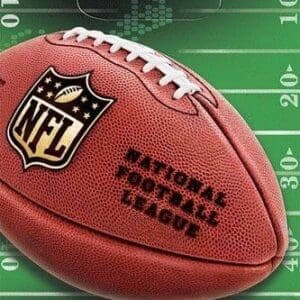 NFL Drive Loot Bag