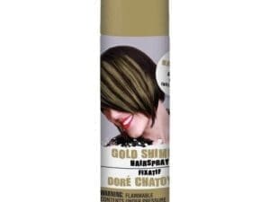 Gold Hair Spray by Windy City Novelties