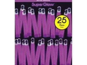 Glow Stick Mvp 4 in. - Purple