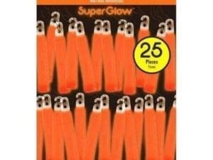 Glow Stick Mvp 4 in. - Orange -