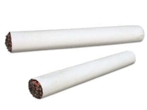 6.5" Light-up Doobie Red LED Light- 12 Pack(1/Pkg)