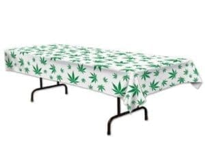 Weed Tablecover