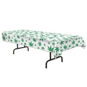 Weed Tablecover