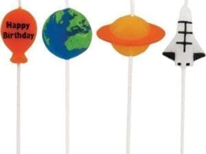 4ct Space Blast Pick Candles