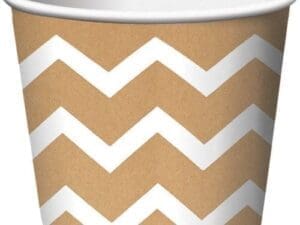 Kraft Paper Treat Cup, 6pk
