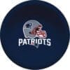 New England Patriots 20 oz Paper Bowls