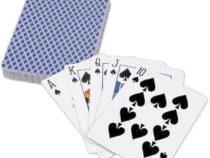 Casino Playing Card