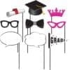 Assorted Grad Photo Props - Image 2