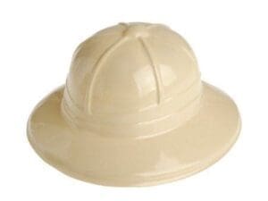 Adult Size Plastic Safari Pith Hats