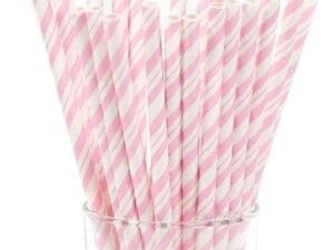 24ct Baby Shower  Straws