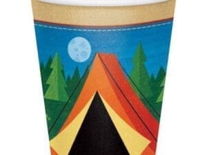 Camping Cups, 8 Pk