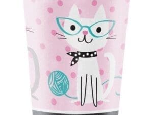 Cat Party Plastic Keepsake Cup, 1 Pk