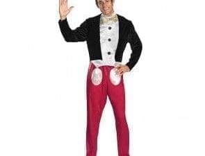 Mickey Mouse Adult Xl