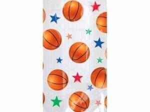 Basketball Party Favor Bags (20 Pack) - Party Supplies