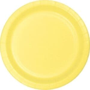 Mimosa 7" Dessert Plates - 24ct