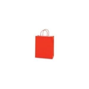 Wholesale Red Euro Medium Gift Bag(60x$0.83)