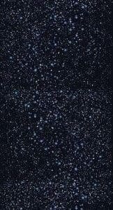 Space Blast Printed Tablecover