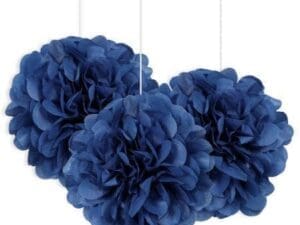 Fluffballs, Lanterns, Paper fans