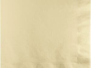 Cobalt Blue Napkins, 150-Pack