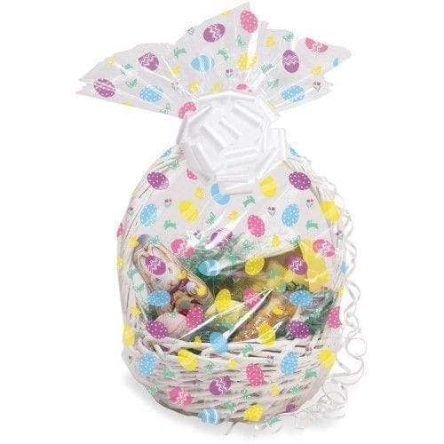 Easter Egg Basket Treat Bag