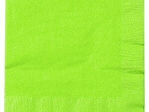 Luncheon Napkins 50-Pack, Classic Red