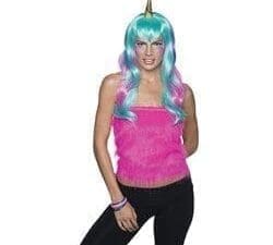 Unicorn Fairy Wig