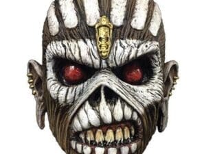 Iron Maiden Book of Souls Mask Adult Costume Accessory