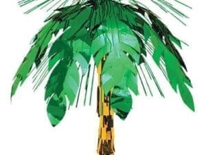 Palm Tree 18" Centerpiece