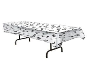 Musical Notes Tablecover