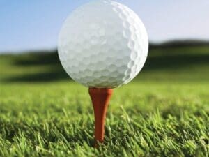 Golf Luncheon Napkins (16 Count)