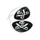 Dozen Pirate Eye Patches