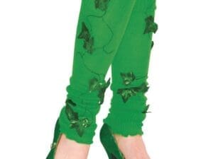 Poison Ivy Adult Leg Warmer One Size Fits Most