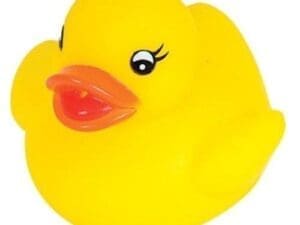 1 1/2 Mini Rubber Ducks