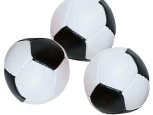 Mini Soccer Balls - Pack of 12